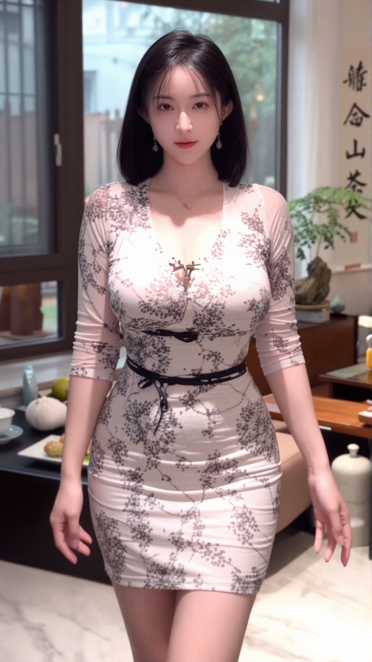 芙蓉不及美人妆-天运子脸模 by 天运子 on Tensor.Art