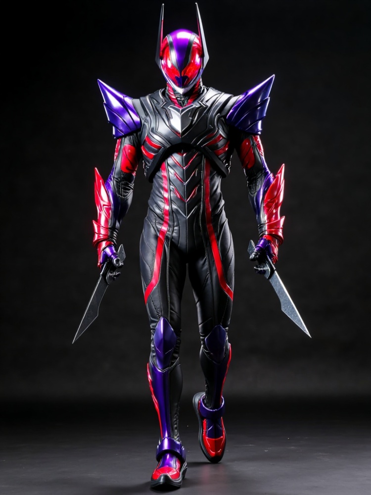 Kamen Rider Dawn by Ghost Art on Tensor.Art
