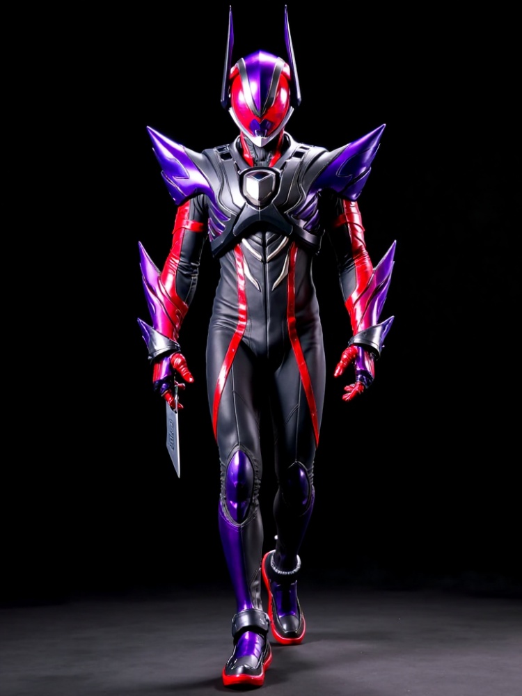 Kamen Rider Dawn by Ghost Art on Tensor.Art