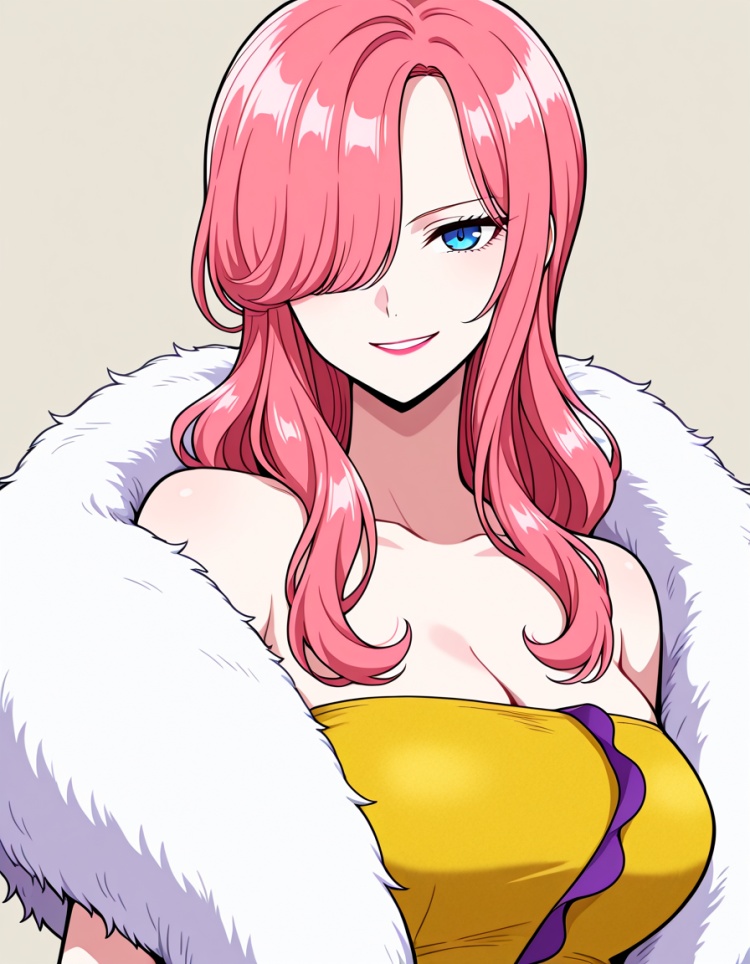 Lola (One Piece) by BlasterGardie on Tensor.Art