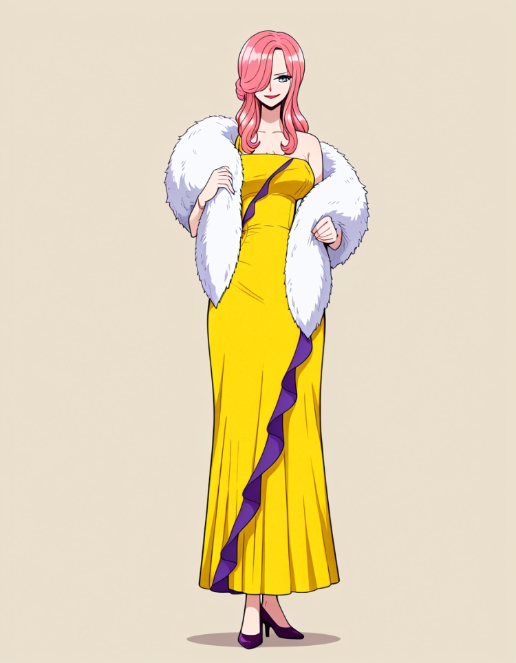 Lola (One Piece) by BlasterGardie on Tensor.Art