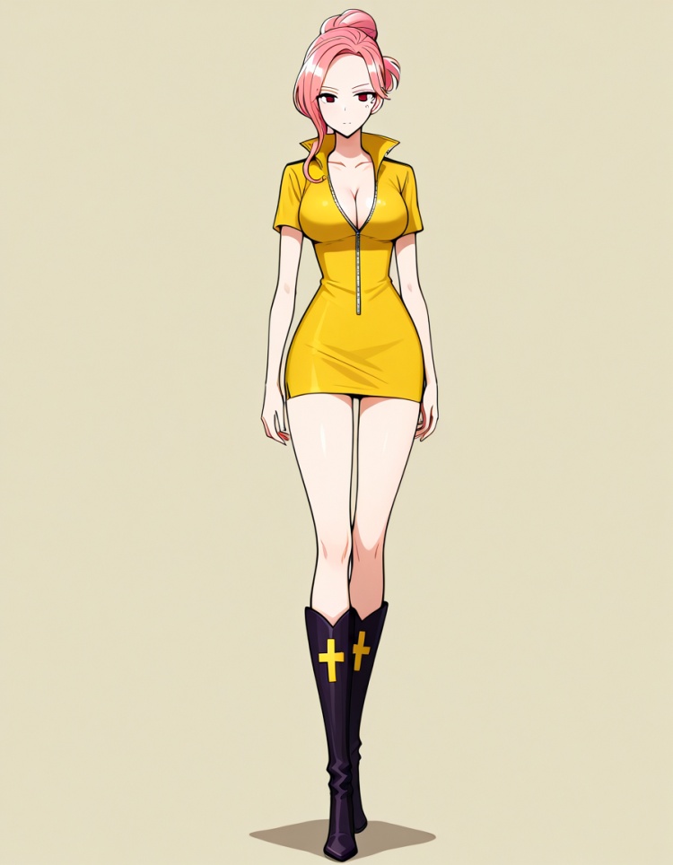 Muret (One Piece) by BlasterGardie on Tensor.Art