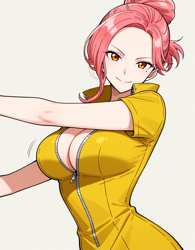 Muret (One Piece) by BlasterGardie on Tensor.Art