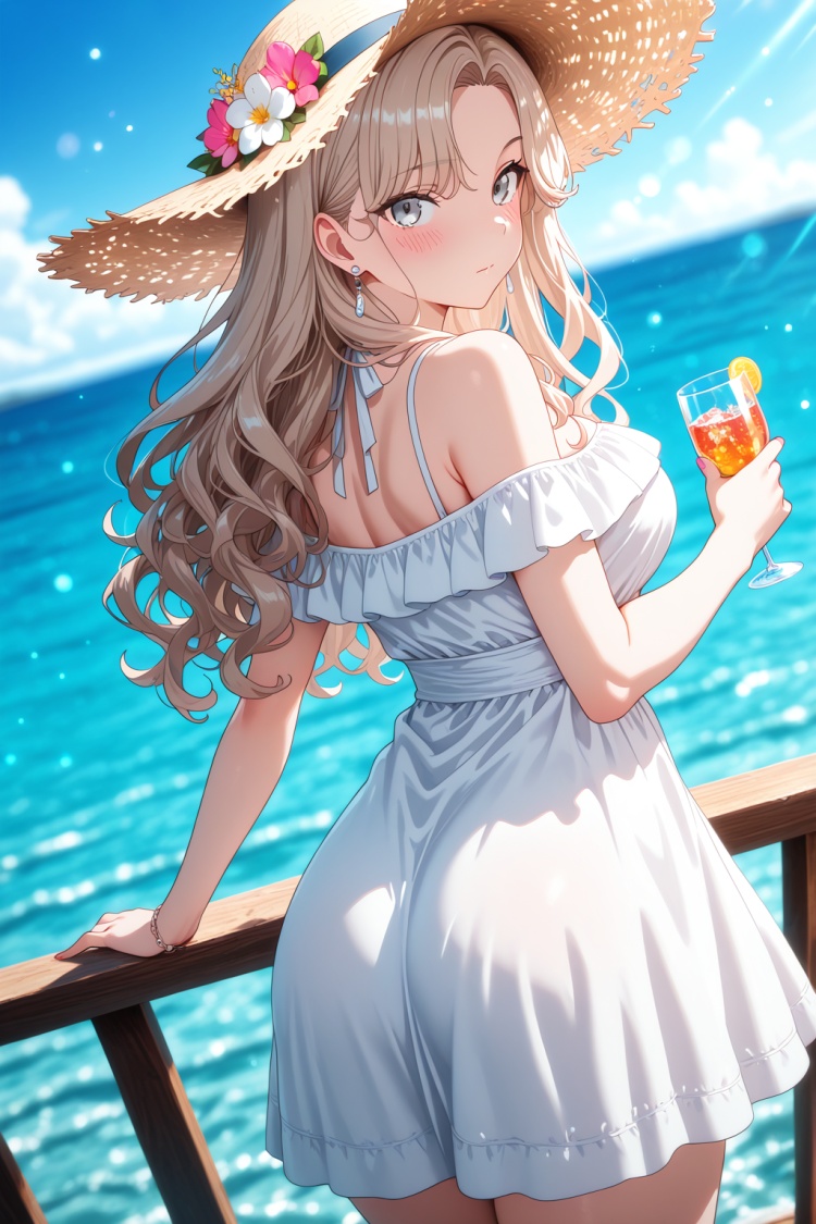 Hip Size Slider By Monark by MonarkAI on Tensor.Art