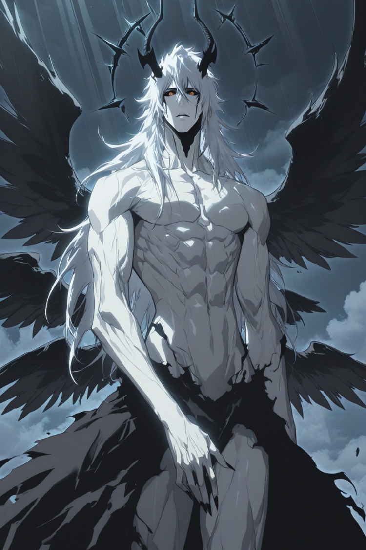 Arrancar by Nerohit33 on Tensor.Art