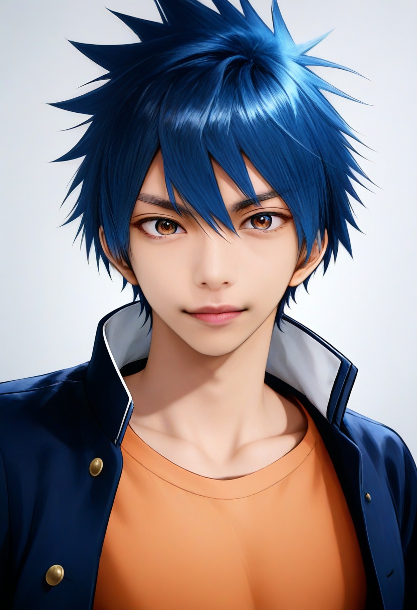 ikemen,  cosplay of psyren__yoshina_ageha,  realistic by SF on Tensor.Art