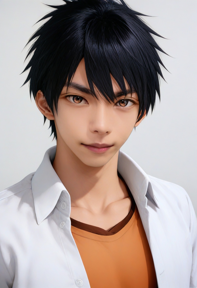 ikemen,  realistic,  1boy by SF on Tensor.Art