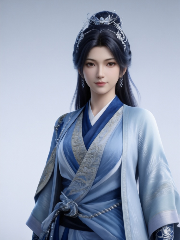 X南宫婉元婴概念版-凡人修仙传-Qwen by DeepBlue藍心 on Tensor.Art