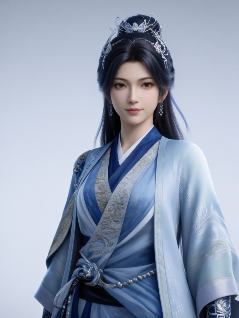 AI generated image by DeepBlue藍心 on Tensor.Art