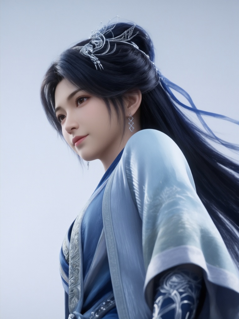 AI generated image by DeepBlue藍心 on Tensor.Art
