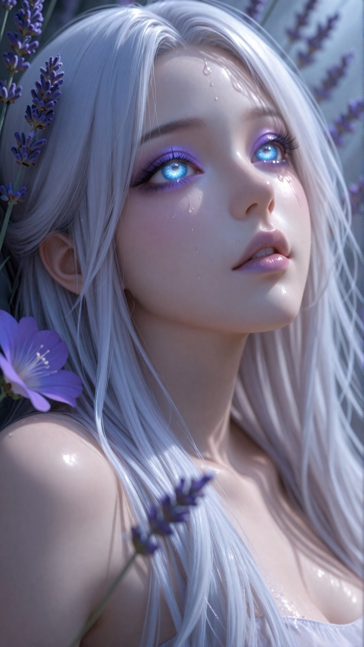 New Cute Tempting Beauty by Dragon God on Tensor.Art