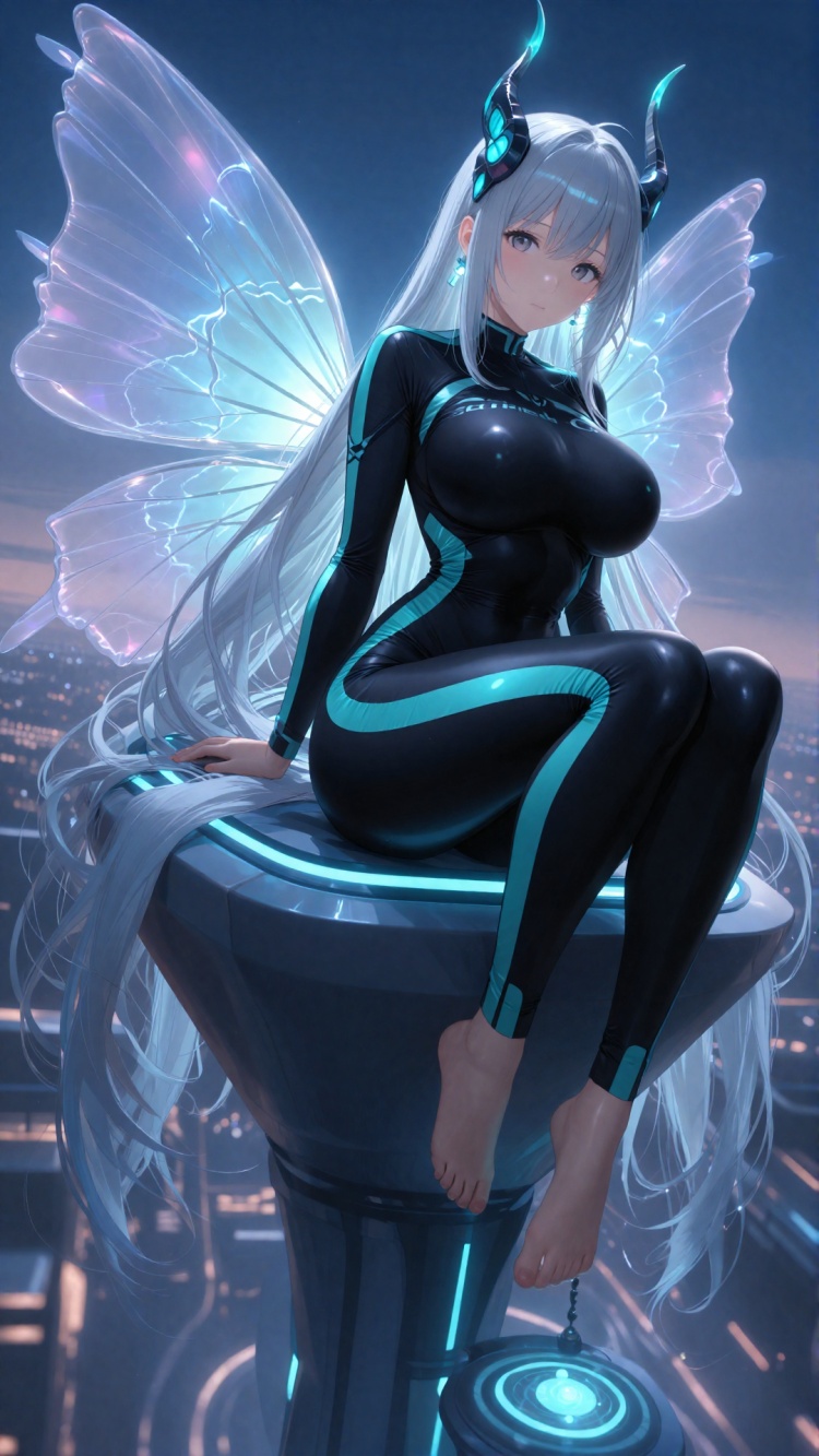 New Cute Tempting Beauty by Dragon God on Tensor.Art