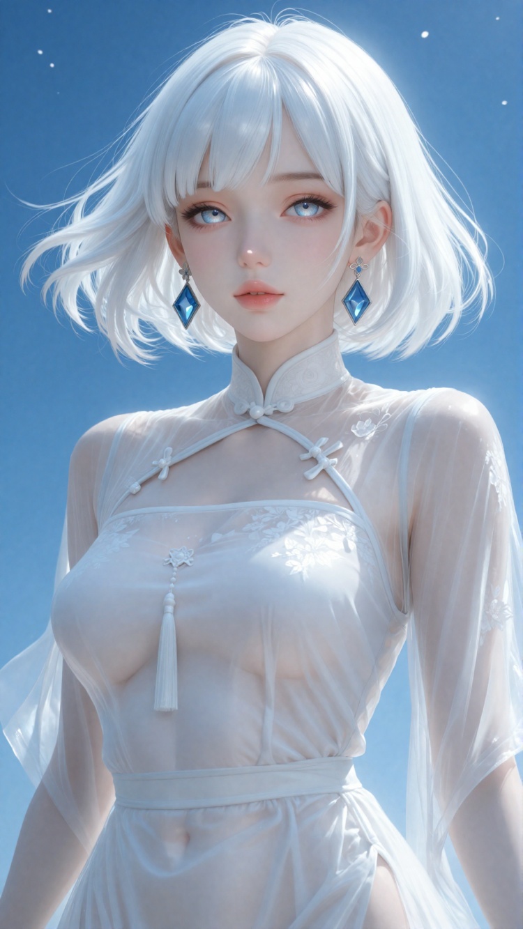 New Cute Tempting Beauty by Dragon God on Tensor.Art