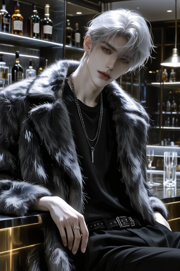 Dreamlike - Niji Style by Aily on Tensor.Art