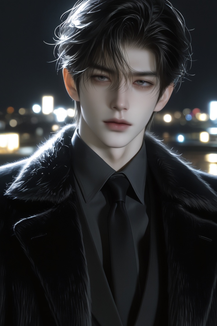 Dreamlike - Niji Style by Aily on Tensor.Art