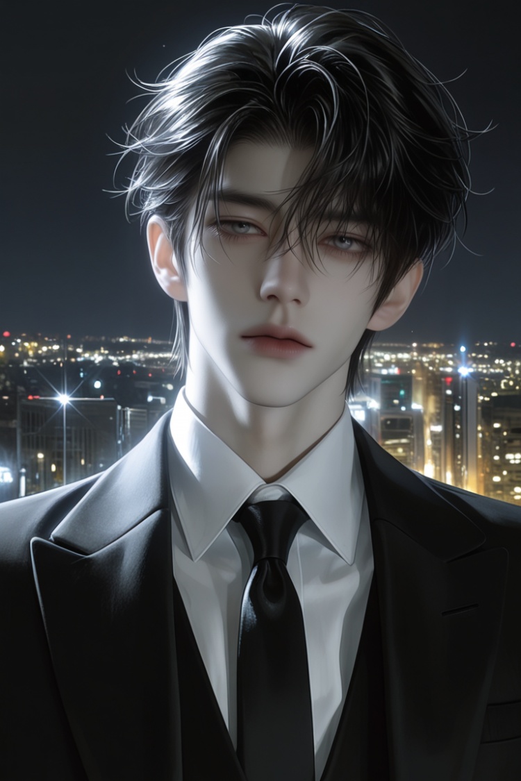 Dreamlike - Niji Style by Aily on Tensor.Art