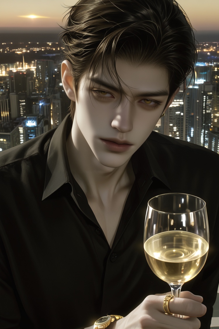 Dreamlike - Niji Style by Aily on Tensor.Art