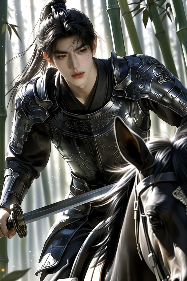 1male,  solo,  ultra realistic young man by Aily on Tensor.Art