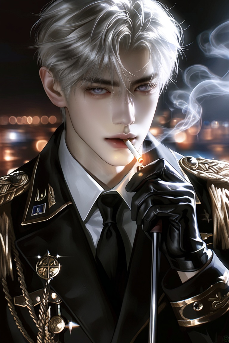 1male,  solo,  ultra realistic young man by Aily on Tensor.Art