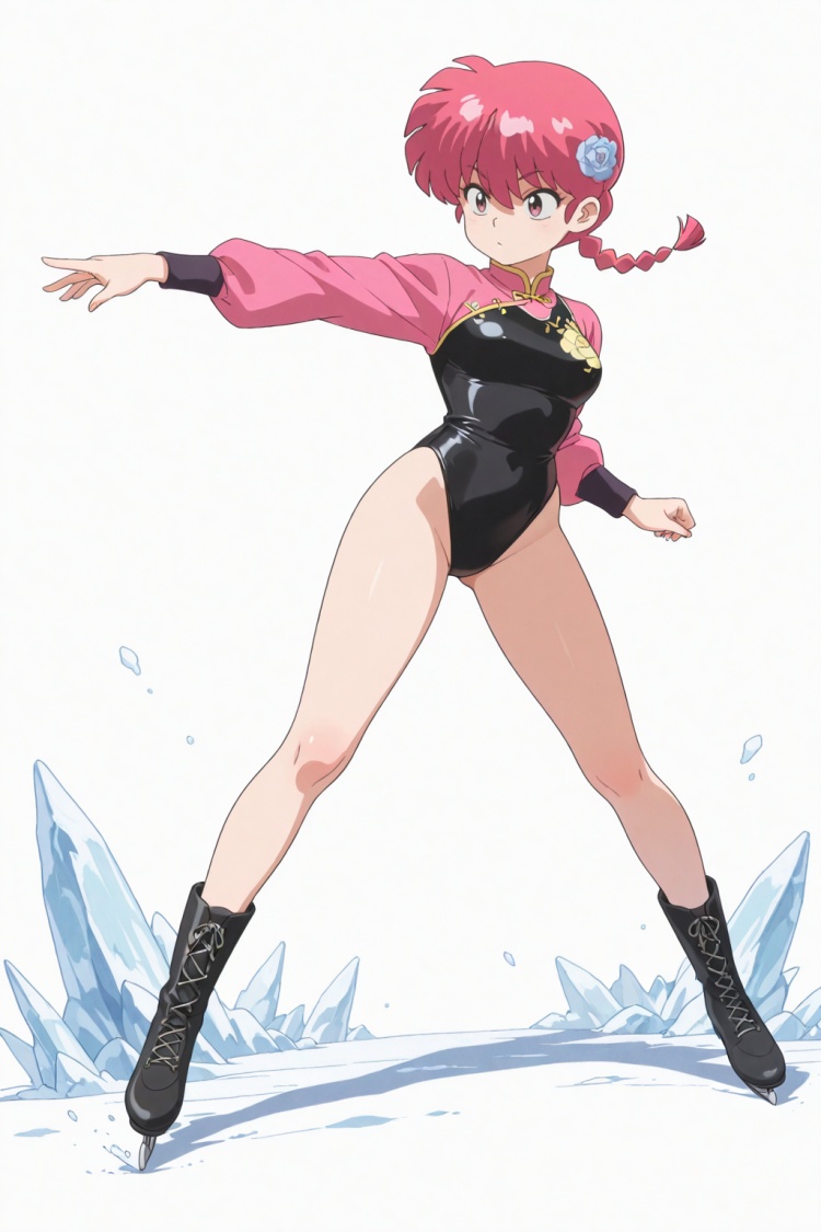 Ranma Saotome - Ranma 1/2 (2024) - Ranma-Chan by Juninholara21 on Tensor.Art