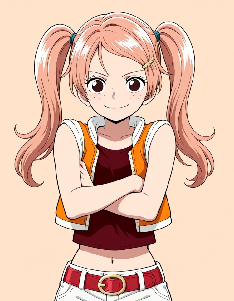 Amanda (One Piece) by BlasterGardie on Tensor.Art