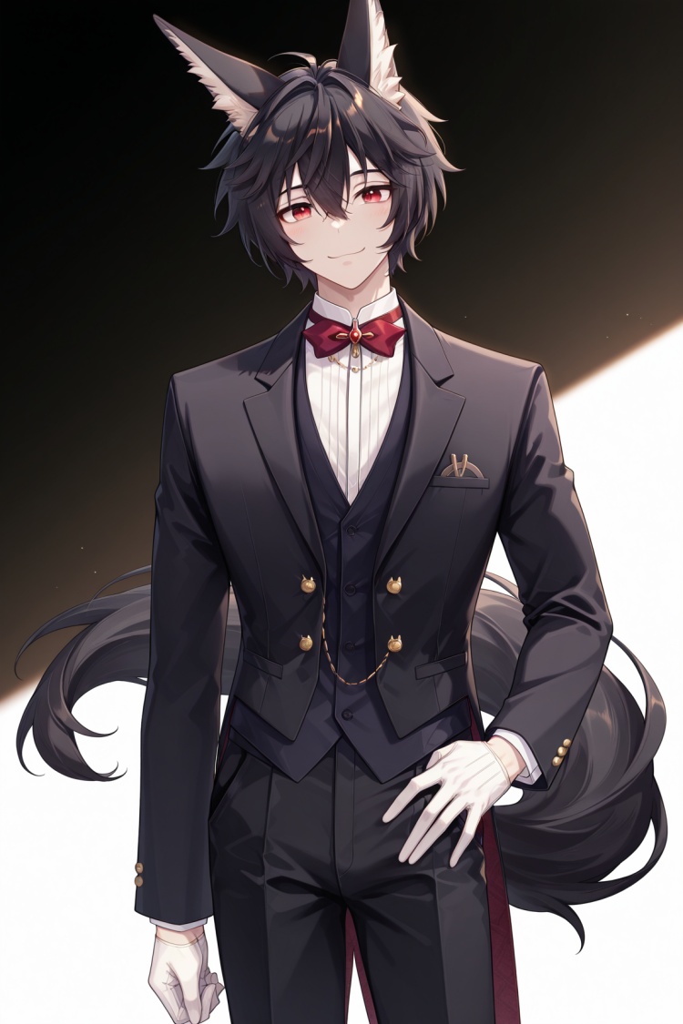 Seikyuu VA - Virtual Youtuber by Teru on Tensor.Art