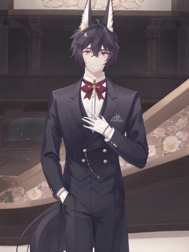 Seikyuu VA - Virtual Youtuber by Teru on Tensor.Art