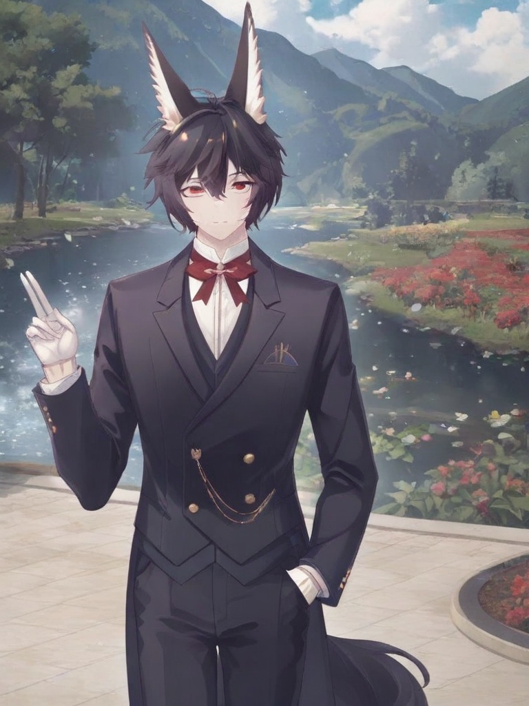 AI generated image by Teru on Tensor.Art