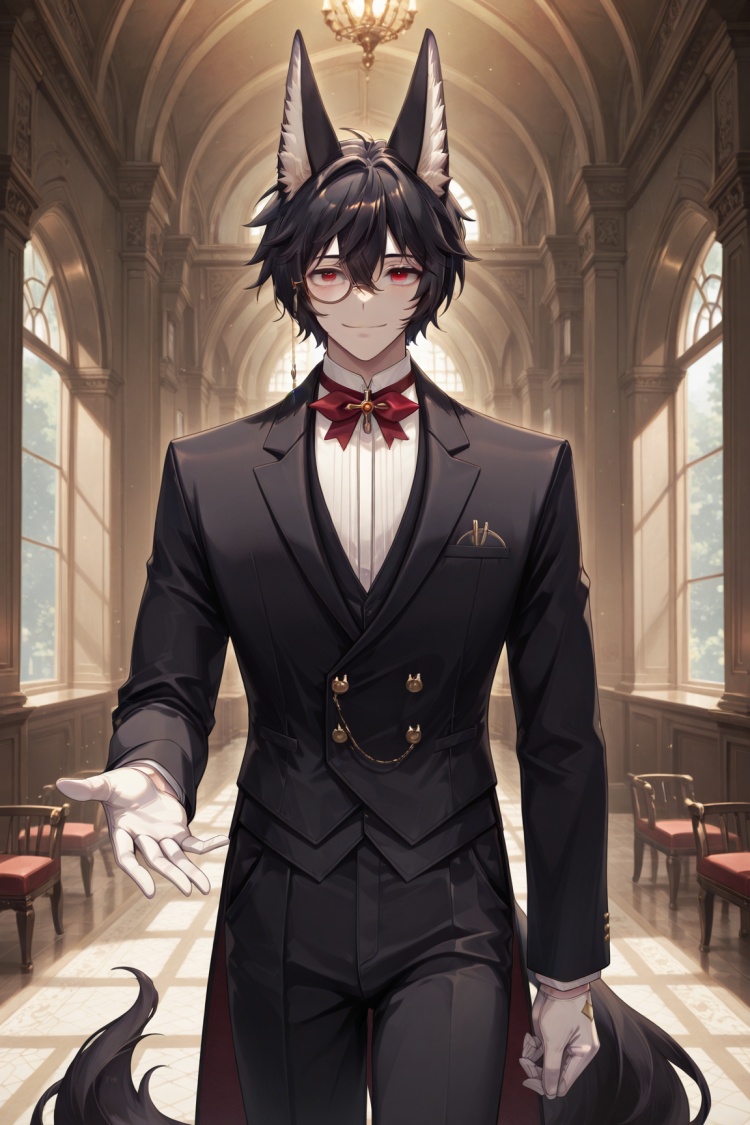 Seikyuu VA - Virtual Youtuber by Teru on Tensor.Art