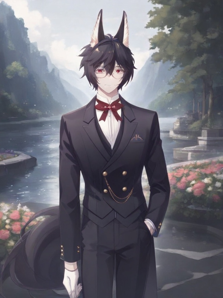 AI generated image by Teru on Tensor.Art