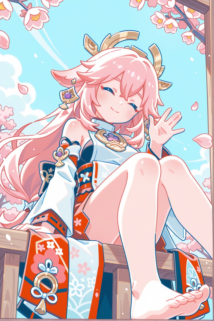 Hiro046k Style - Illustrious by Karely_AI on Tensor.Art