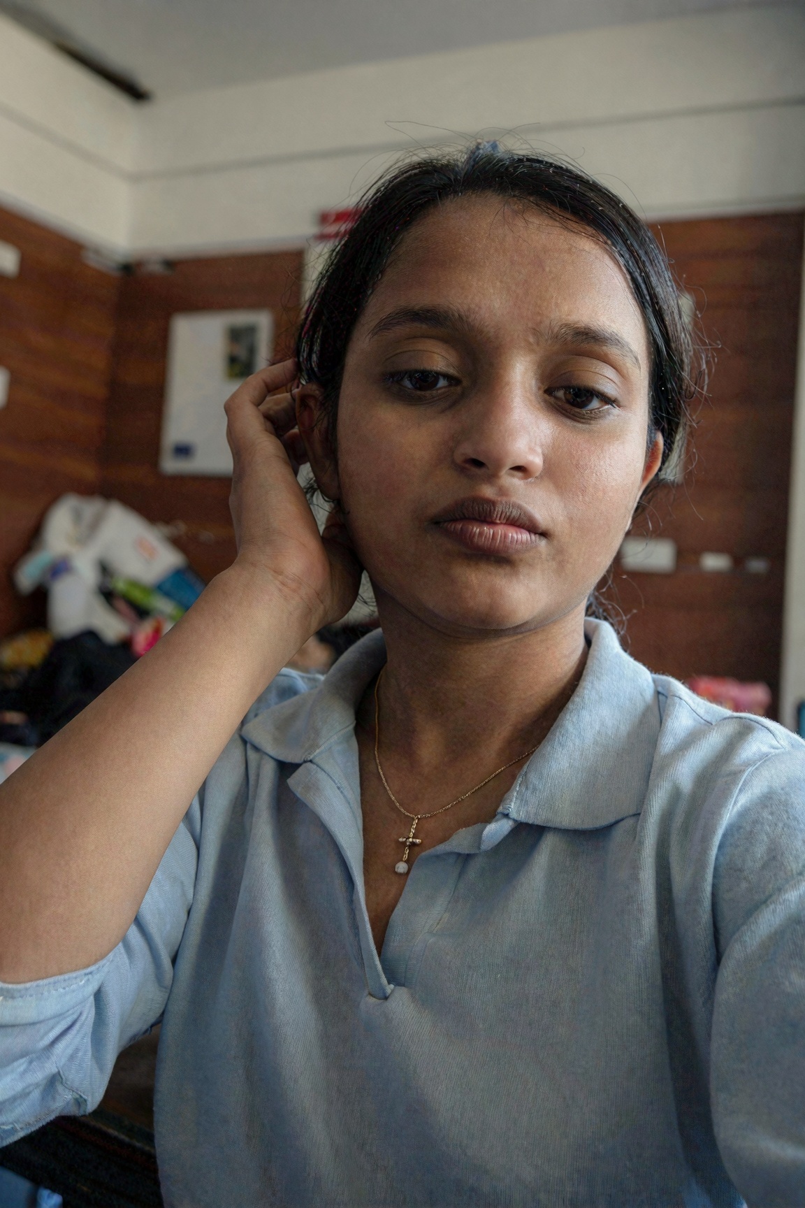 Indian girl 24 years on Tensor.Art