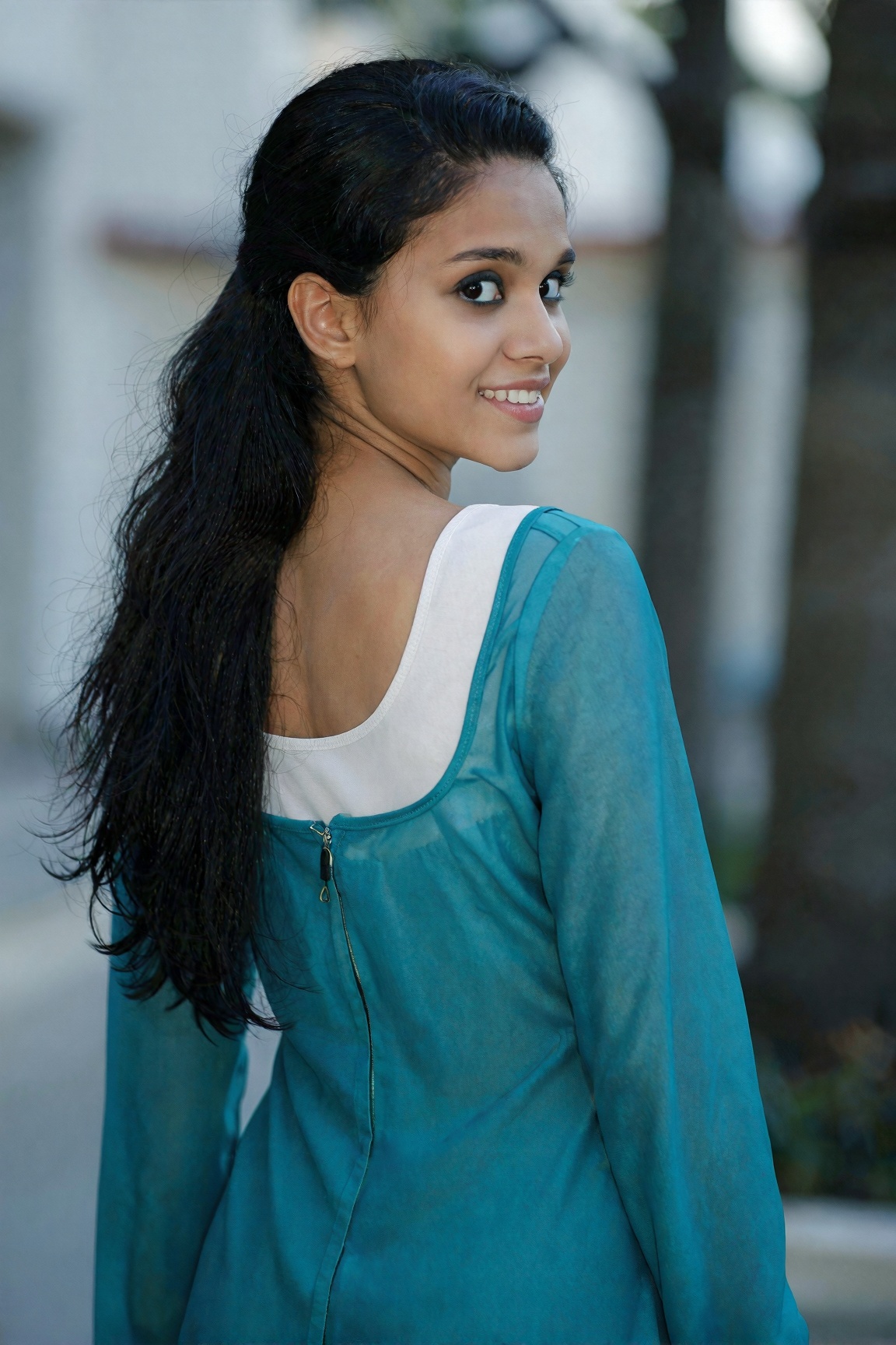 Indian girl 24 years on Tensor.Art