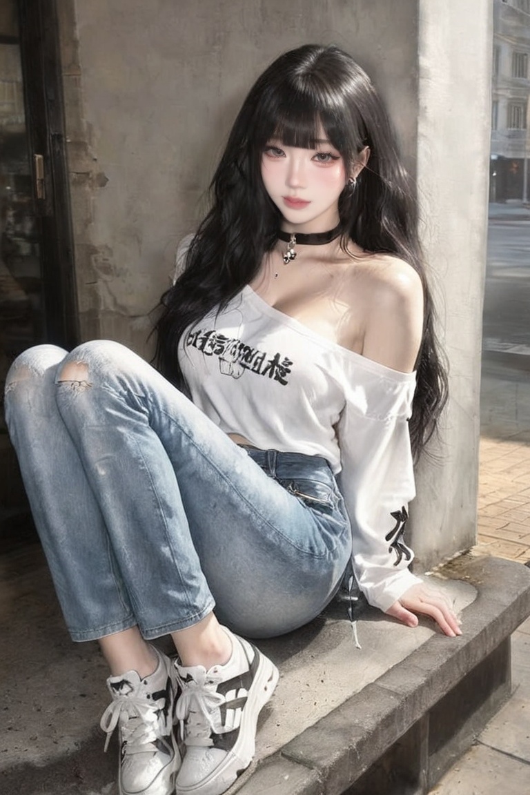 1girl,  solo,  ((detailed eyes)) on Tensor.Art