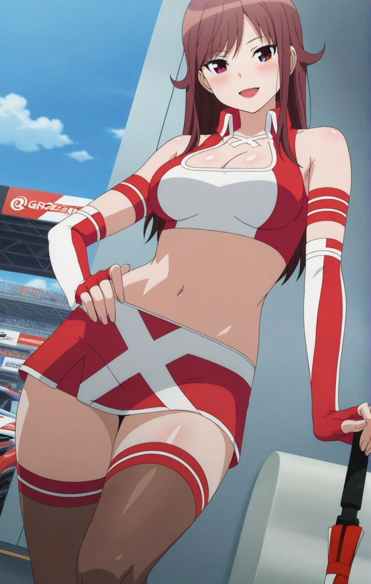 赤名塁(ジャイロゼッター) by love navel on Tensor.Art