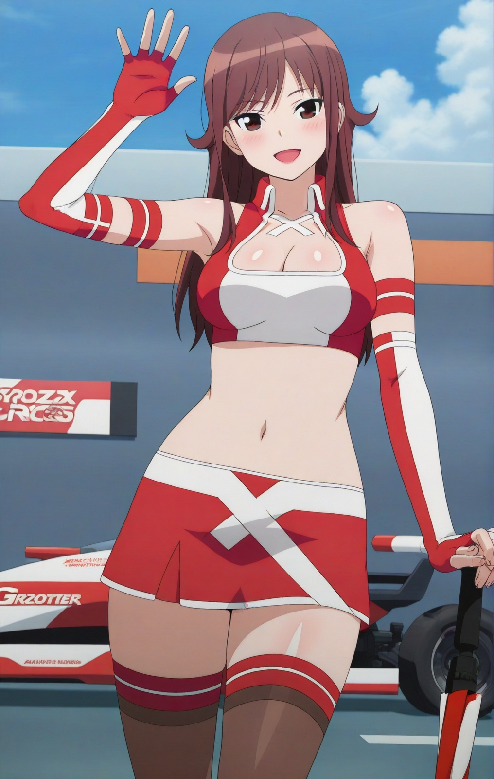 masterpiece,  best quality,  very aesthetic by love navel on Tensor.Art