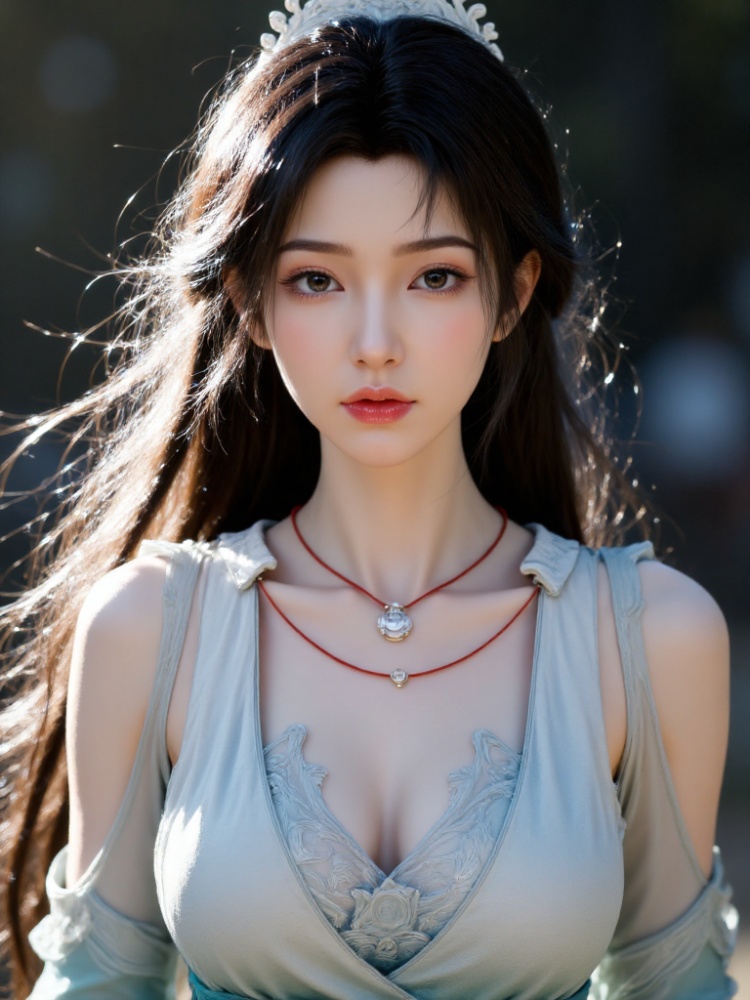 凡人修仙-宋玉仙子 by 凡夫俗子 on Tensor.Art
