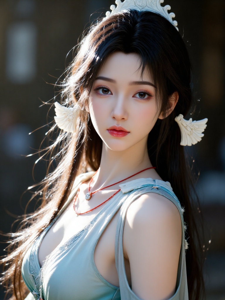 AI generated image by 凡夫俗子 on Tensor.Art