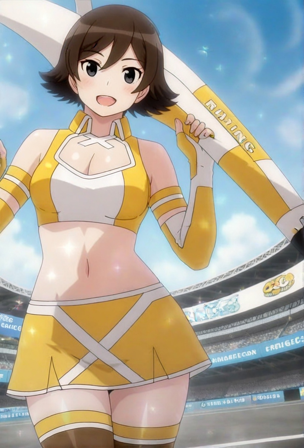 masterpiece,  best quality,  very aesthetic by love navel on Tensor.Art