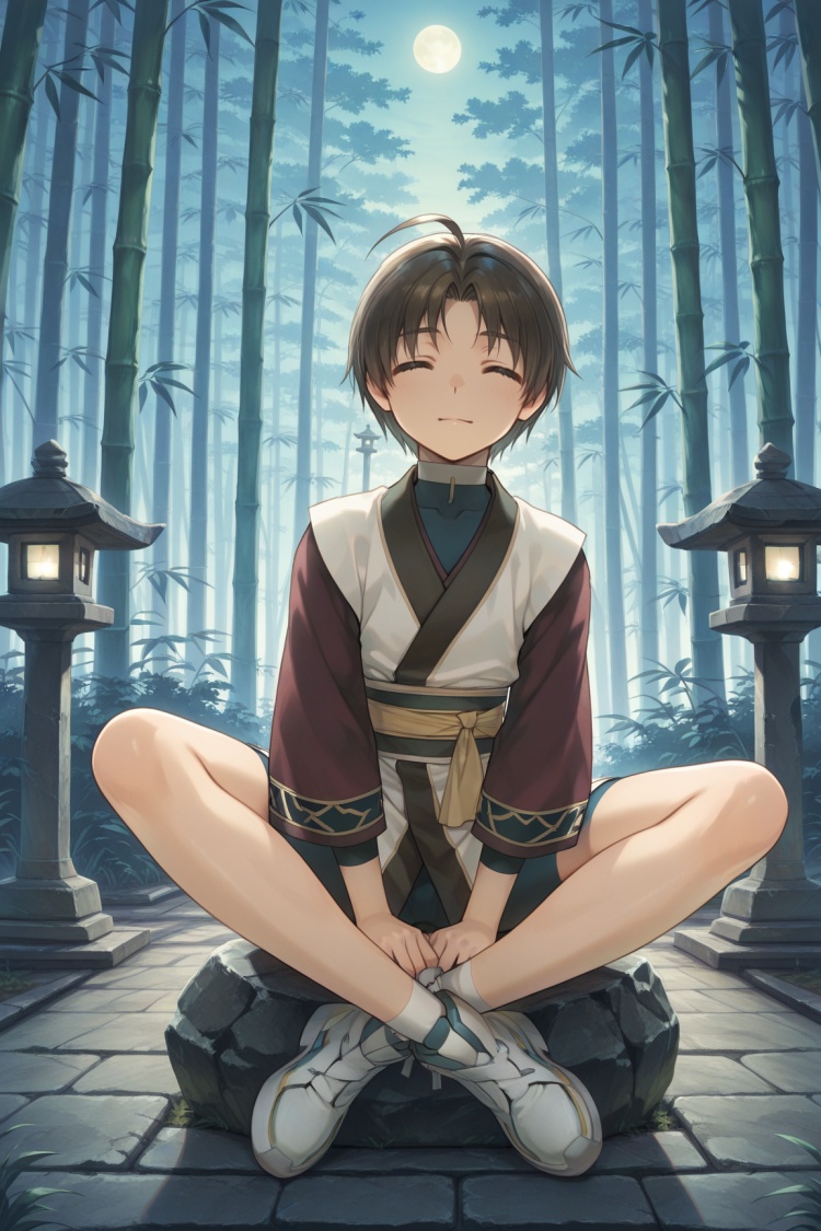 Asato - Utawarerumono: Lost Frag [Commission] by 25kkai on Tensor.Art