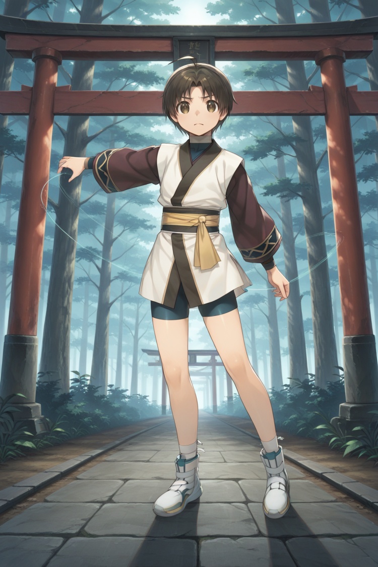 Asato - Utawarerumono: Lost Frag [Commission] by 25kkai on Tensor.Art