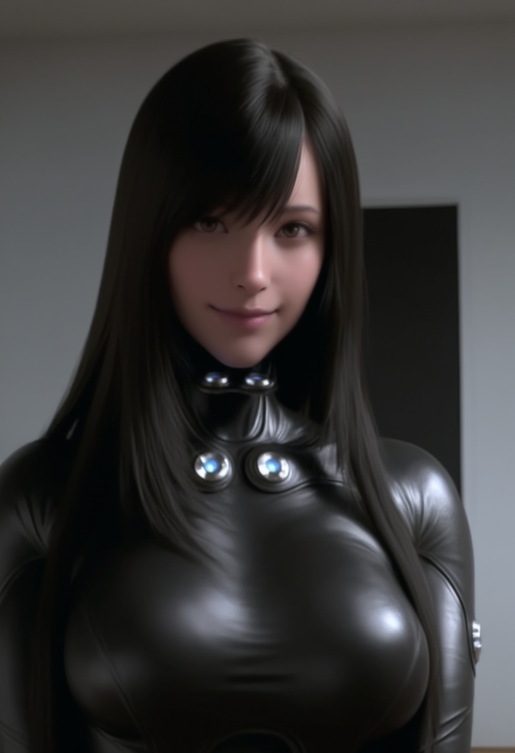 COMMISSION-Reika Shimohira-GANTZ 0-IL by kageno on Tensor.Art