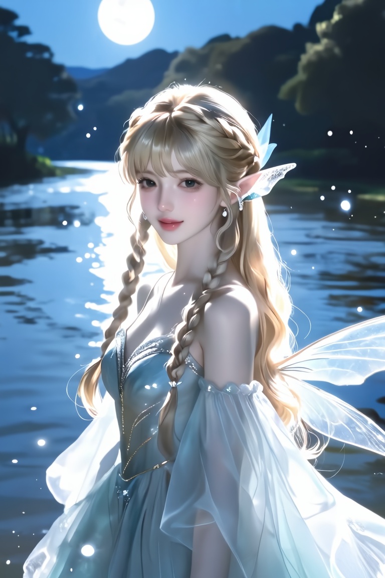 spice_niji,  semi-realistic style,  niji on Tensor.Art