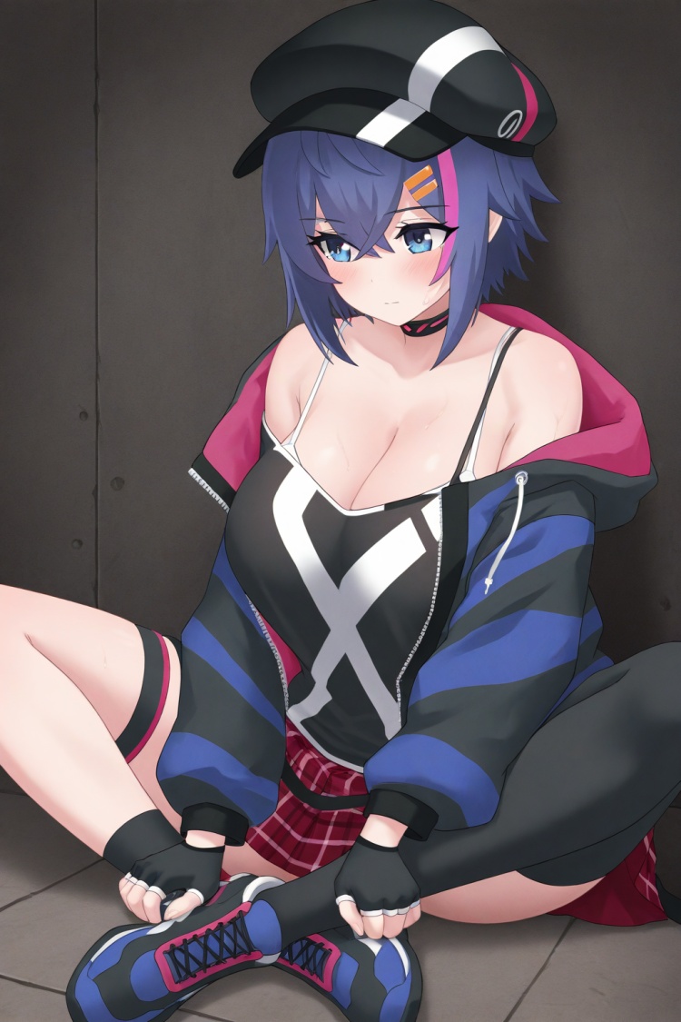 Suzuka (New Eromancer) by XlyshaAI on Tensor.Art