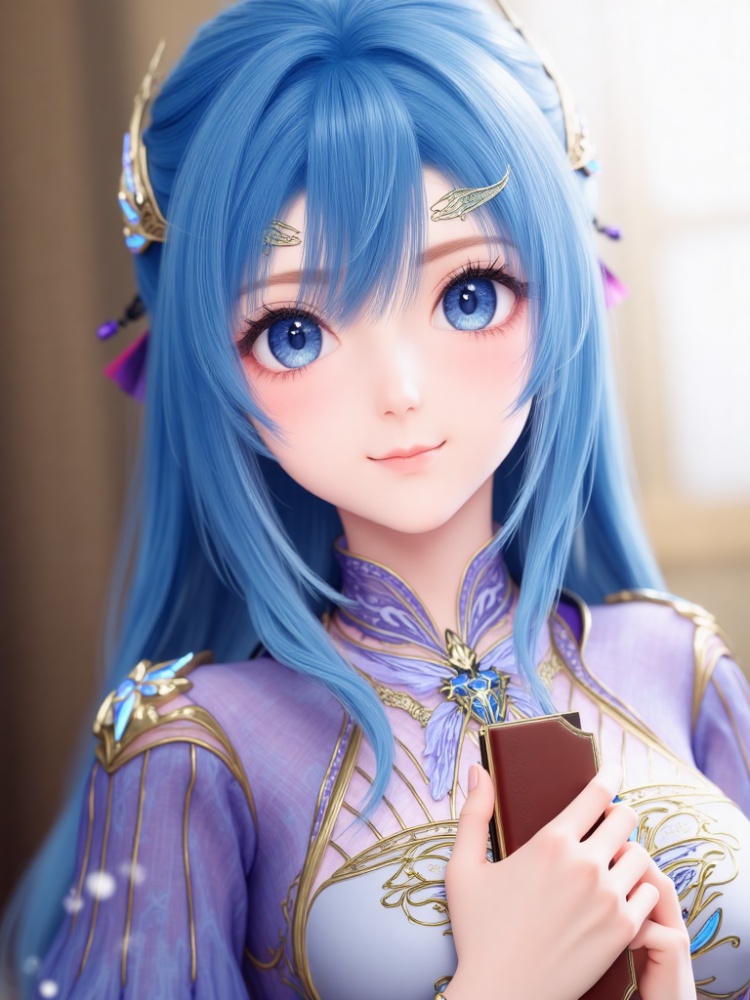 唐舞桐龙蝶斗罗服 by 缔 on Tensor.Art
