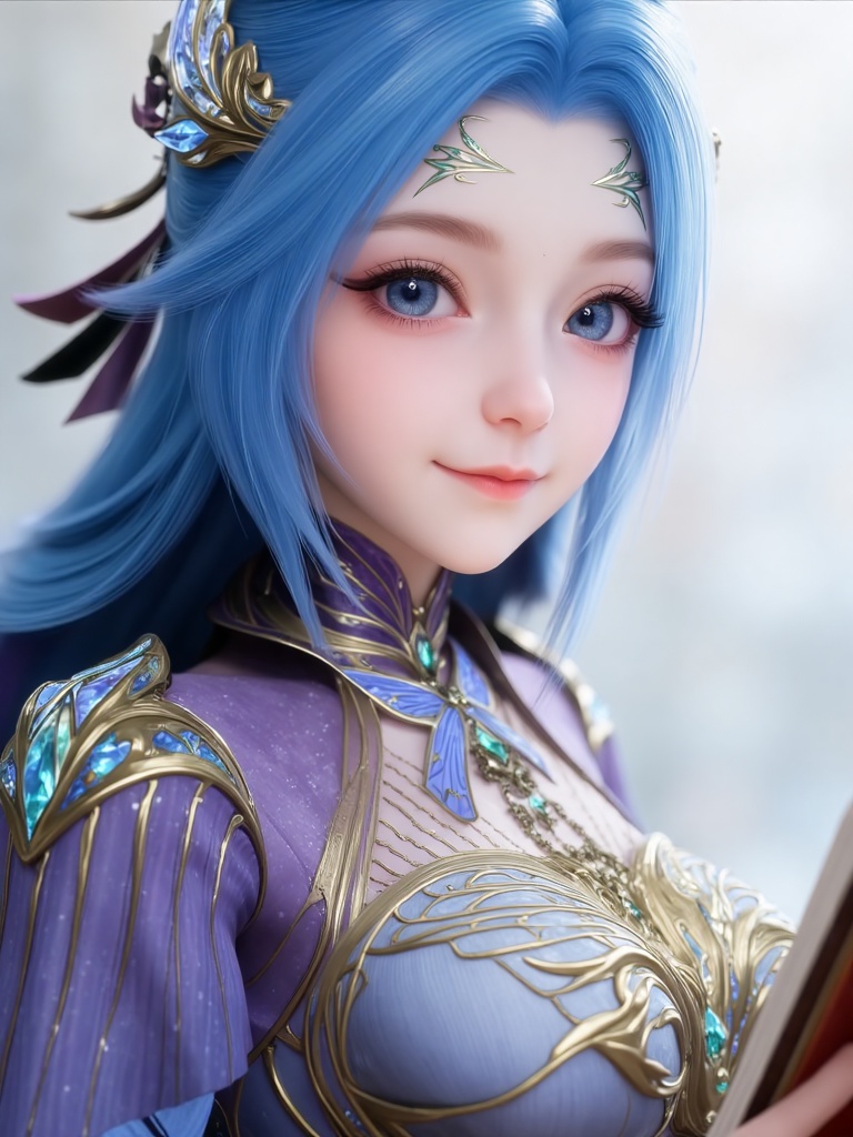 AI generated image by 缔 on Tensor.Art