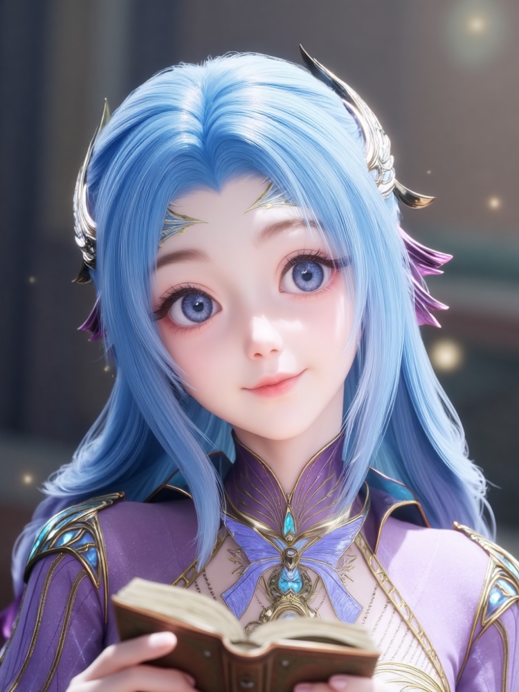 唐舞桐龙蝶斗罗服 by 缔 on Tensor.Art