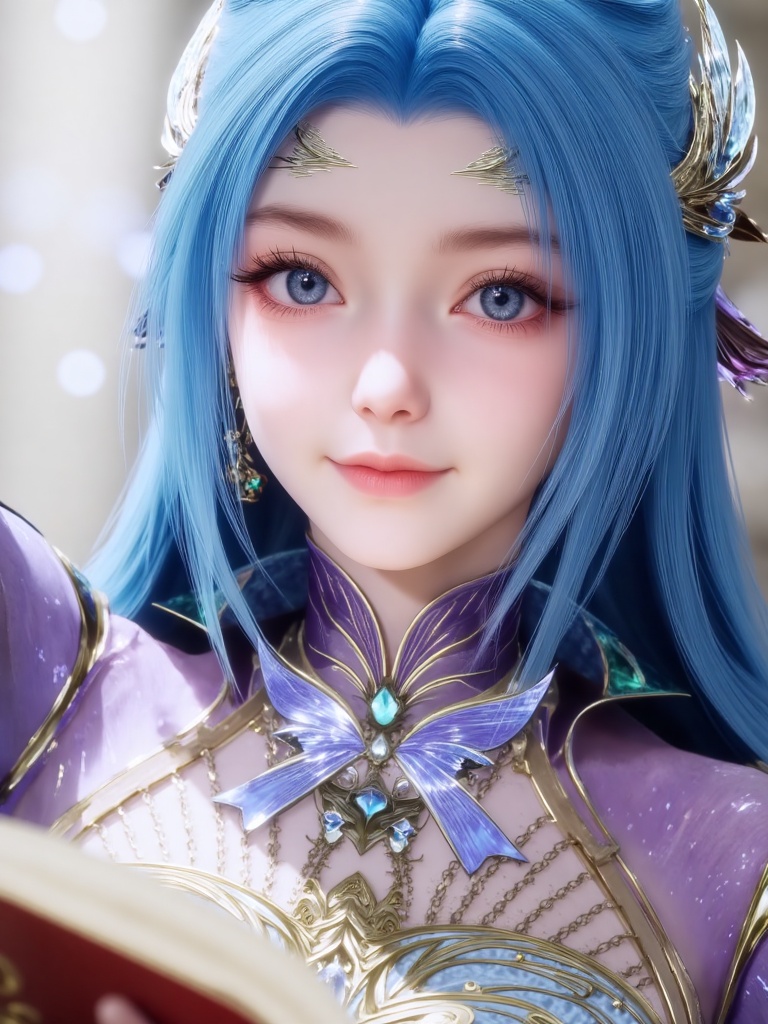 AI generated image by 缔 on Tensor.Art