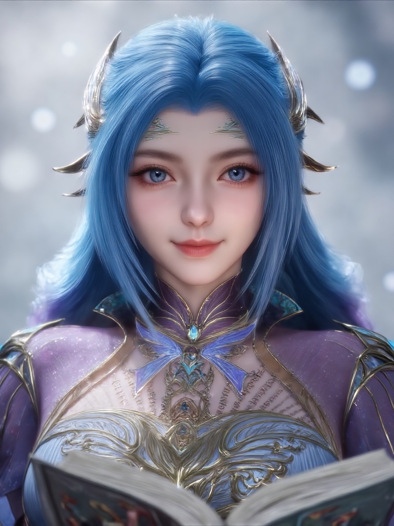 AI generated image by 缔 on Tensor.Art