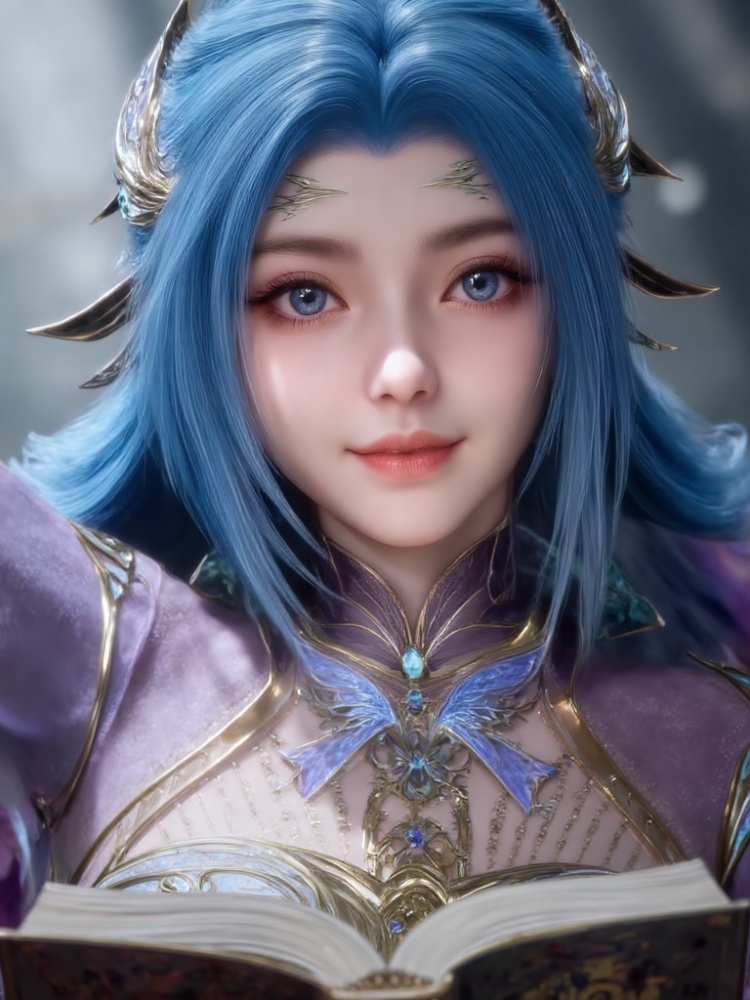 唐舞桐龙蝶斗罗服 by 缔 on Tensor.Art